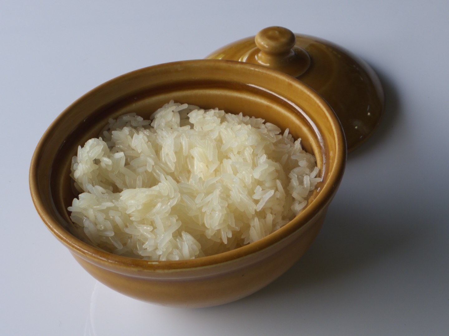 糯米饭食物参考,原图摄于泰国,非节庆实拍